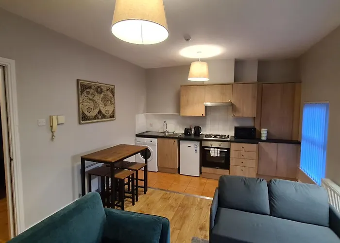 Belfast Waterworks Apartments
