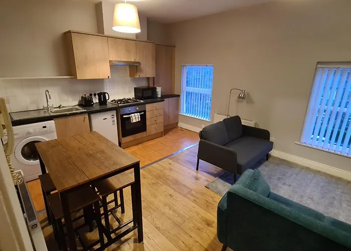Belfast Waterworks Apartments