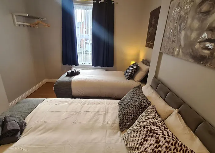 Belfast Waterworks Apartments