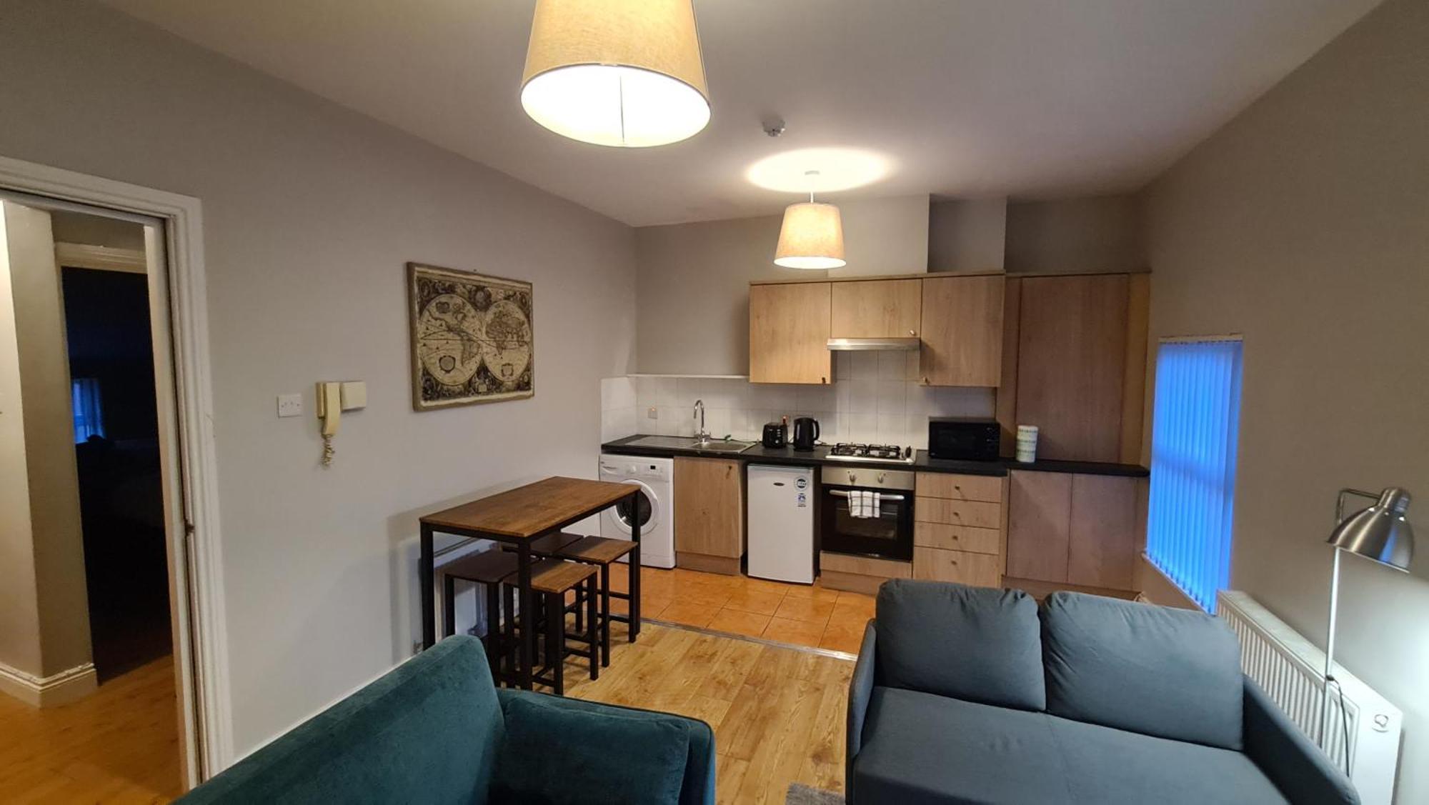 Waterworks Apartment
