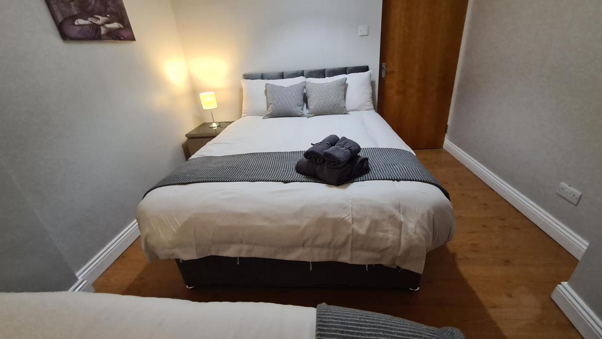 Apartment Waterworks Belfast