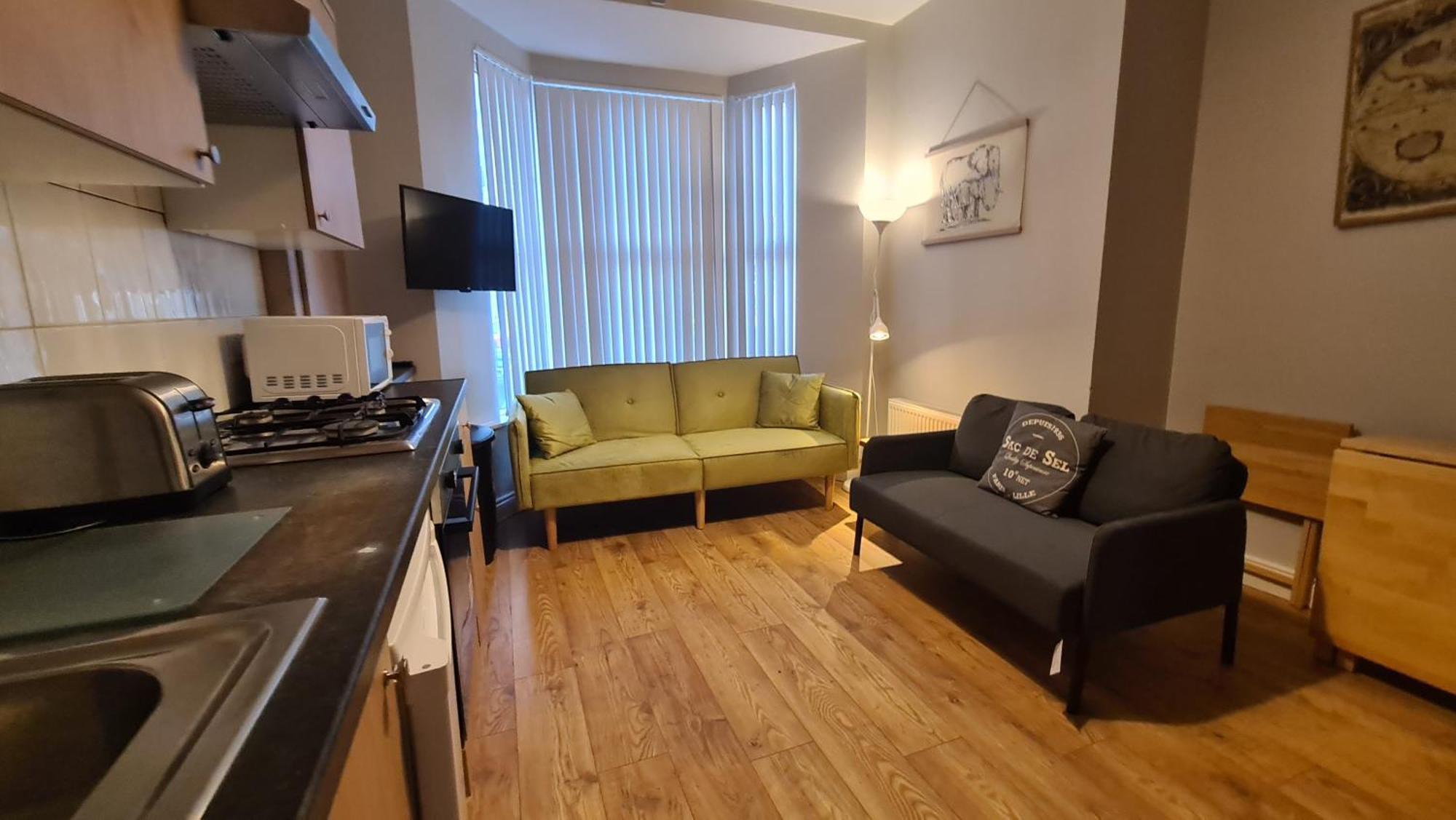 Waterworks Apartment Belfast